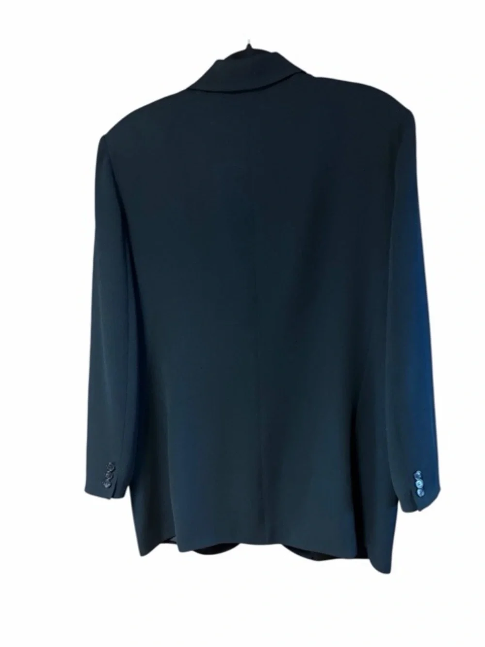 Garfield &‎ Marks Classic Black Single Button Blazer